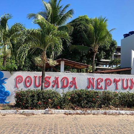 Pousada Neptun Conde  Εξωτερικό φωτογραφία