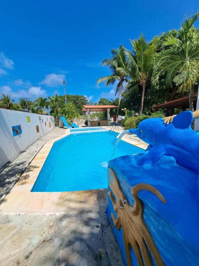 Pousada Neptun Conde  Εξωτερικό φωτογραφία